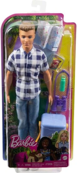 MATTEL BARBIE POUPEE KEN CAMPING 13 MATTEL BARBIE POUPEE KEN CAMPING -Magasin De Jouets Branché 5618d8fa8b03602127a0573cef3b3467de480d53 41060186 06