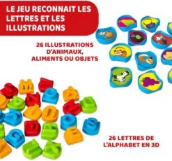 CHICCO PUPITRE PREMIERS MOTS -Magasin De Jouets Branché 56919f5cffebafeea31b85cfc4300e1f26593ee6 02081638 03
