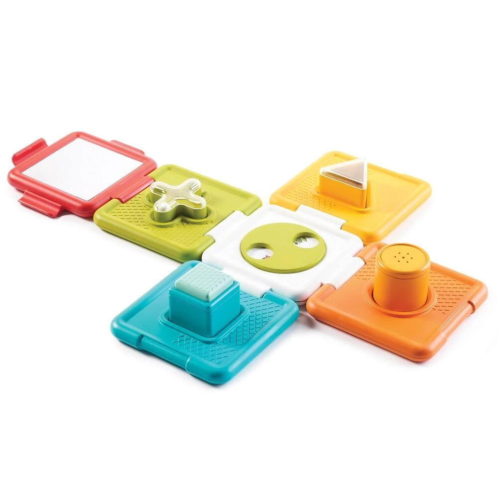 Tiny Love BOITE A FORME ET JEUX D'ENCASTREMENT 8 Tiny Love BOITE A FORME ET JEUX D'ENCASTREMENT – Image 6