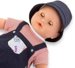 POUPON AUGUSTIN PETIT ARTISTE 36 CM- COROLLE MON GRAND POUPON 12 POUPON AUGUSTIN PETIT ARTISTE 36 CM- COROLLE MON GRAND POUPON -Magasin De Jouets Branché 56feac758effc70f6fe7b42f236aea734c48f898 41012016 05