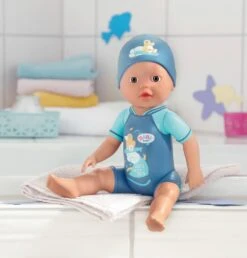 MGA Entertainment BABY BORN - ZAPF MY FIRST SWIM BOY 30 CM -Magasin De Jouets Branché 57f6788e1d874dc8b3e26b3478ed05c97b120104 41102897 04