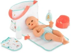 BB36 SAC A LANGER + ACCESSOIRES - COROLLE ACCESSOIRES 12 BB36 SAC A LANGER + ACCESSOIRES - COROLLE ACCESSOIRES -Magasin De Jouets Branché 581f7055df1ec36e0d531101a8036ed8c06fc7a4 41012036 05