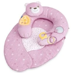 CHICCO COUSSIN MON PREMIER NID ROSE -Magasin De Jouets Branché 587299fd8b09a26ff9643dfcf4004a0adc91b390 08040716 05