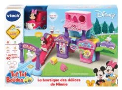 VTech TUT TUT BOLIDES - LA BOUTIQUE DES DELICES DE MINNIE -Magasin De Jouets Branché 5ae93aeda5a72a5532eaed9354d742aec19eb892 02080348 03