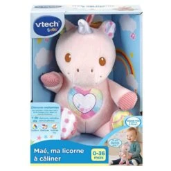 VTech MAÉ, MA LICORNE À CÂLINER -Magasin De Jouets Branché 5af309623233ca9503c4dbabb7d8c41fe436cdd3 02081388 03