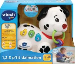 VTech 1.2.3 P'TIT DALMATIEN -Magasin De Jouets Branché 5b88716b5244e9874c831431ff344716c683bf69 02028851 04