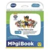 VTech LIVRE MAGIBOOK - PAT'PATROUILLE -Magasin De Jouets Branché 5c5e891979860afcb827070a529a3e4655f3b219 04080974