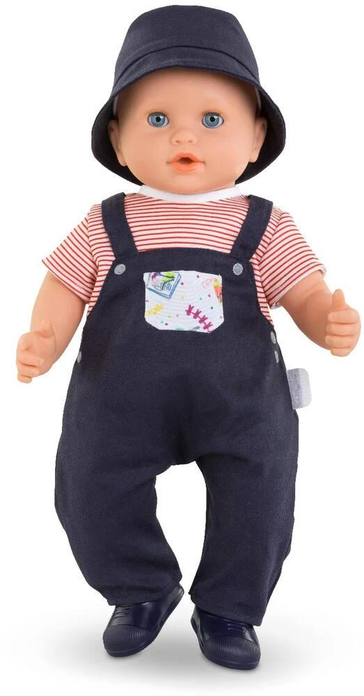 POUPON AUGUSTIN PETIT ARTISTE 36 CM- COROLLE MON GRAND POUPON 5 POUPON AUGUSTIN PETIT ARTISTE 36 CM- COROLLE MON GRAND POUPON – Image 3