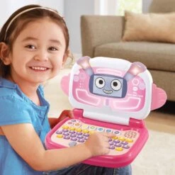 VTech CLIC MON AMI L'ORDI ROSE 5 VTech CLIC MON AMI L'ORDI ROSE -Magasin De Jouets Branché 5dde6aa3fb9fa4384e75c1e83f00de397a3a47cc 41053811 02