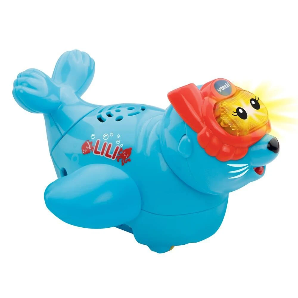 VTech TUT TUT MARINS - BATEAU OU ANIMAL 4 VTech TUT TUT MARINS - BATEAU OU ANIMAL – Image 2