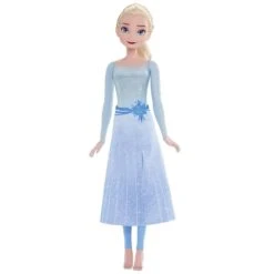 Hasbro POUPEE ELSA LUMIERES AQUATIQUES
