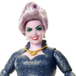 MATTEL DISNEY - POUPEE MECHANTE SIRENE -Magasin De Jouets Branché 6048c9d5b8509f26922eb1bf3f683e6bd1a05330 41107714 04