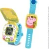VTech PEPPA PIG - LA MONTRE JEU INTERACTIVE DE PEPPA -Magasin De Jouets Branché 61dec65bdf819cbd0fe8a41fd541b88b266fd813 41001459