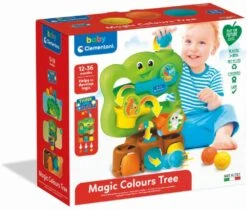 Clementoni MON ARBRE À BALLES -Magasin De Jouets Branché 64fe0cd206830aae44d4c01c9651ebfd03974636 41003242 04