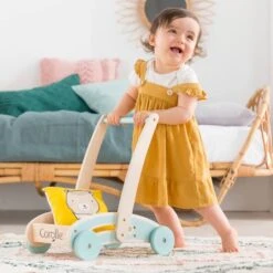 Corolle BB30 CHARIOT DE MARCHE EN BOIS 12 Corolle BB30 CHARIOT DE MARCHE EN BOIS -Magasin De Jouets Branché 66bd5f469e06b7e1edccfae197c3db287f8bc922 10082921 05