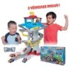 SPIN MASTER PAT'PATROUILLE - QUARTIER GÉNÉRAL + 2 VÉHICULES TRUE METAL -Magasin De Jouets Branché 68998a4d9d9cc85565d53a9d39253234fed64968 14069653