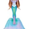 MATTEL DISNEY POUPEE SIRENE 2 EN 1