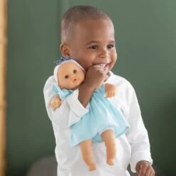 BB CALIN MAUD - 30 CM MON PREMIER POUPON COROLLE -Magasin De Jouets Branché 6d132454148d7d559decf92634ce533c4eba509a 41084100 06