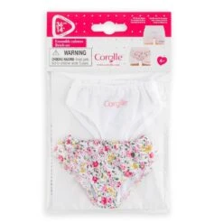 MA COROLLE -ENSEMBLE CULOTTES - COROLLE MA COROLLE -Magasin De Jouets Branché 6fafe396aafd0fd0cf19af752890c41b14823340 10082785 06