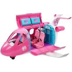MATTEL BARBIE L'AVION DE REVE -Magasin De Jouets Branché 6fbce6acf6618156e2c923b7c75842bab6535141 10082485 03