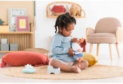 BB30/36 POT ET LINGETTE - COROLLE ACCESSOIRES 10 BB30/36 POT ET LINGETTE - COROLLE ACCESSOIRES -Magasin De Jouets Branché 70d301dca7619cbdc4a880d5f53dcc04ad8338ff 41055759 04