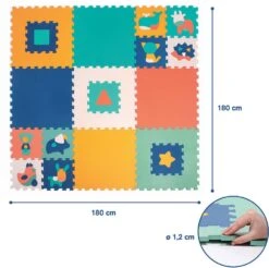 JUMBO TAPIS MOUSSE -Magasin De Jouets Branché 70f8cfe0c0b4e9a2b118d3bda638150b191aa25a 41055788 04