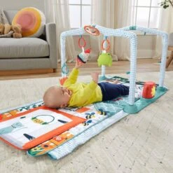 Fisher Price FISHER-PRICE - MON TAPIS CABANE 3 EN 1 -Magasin De Jouets Branché 7132c272b7f7c950ded22fffd16b45767200d07b 41060022 06
