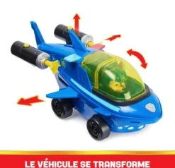 SPIN MASTER VEHICULE + FIGURINE CHASE AQUA PUPS LA PAT' PATROUILLE -Magasin De Jouets Branché 71a8ed81f250b50a5272ad4eca1148619c2c5863 41103066 03