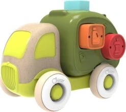 CHICCO LORRY LE CAMION DE RECYCLAGE