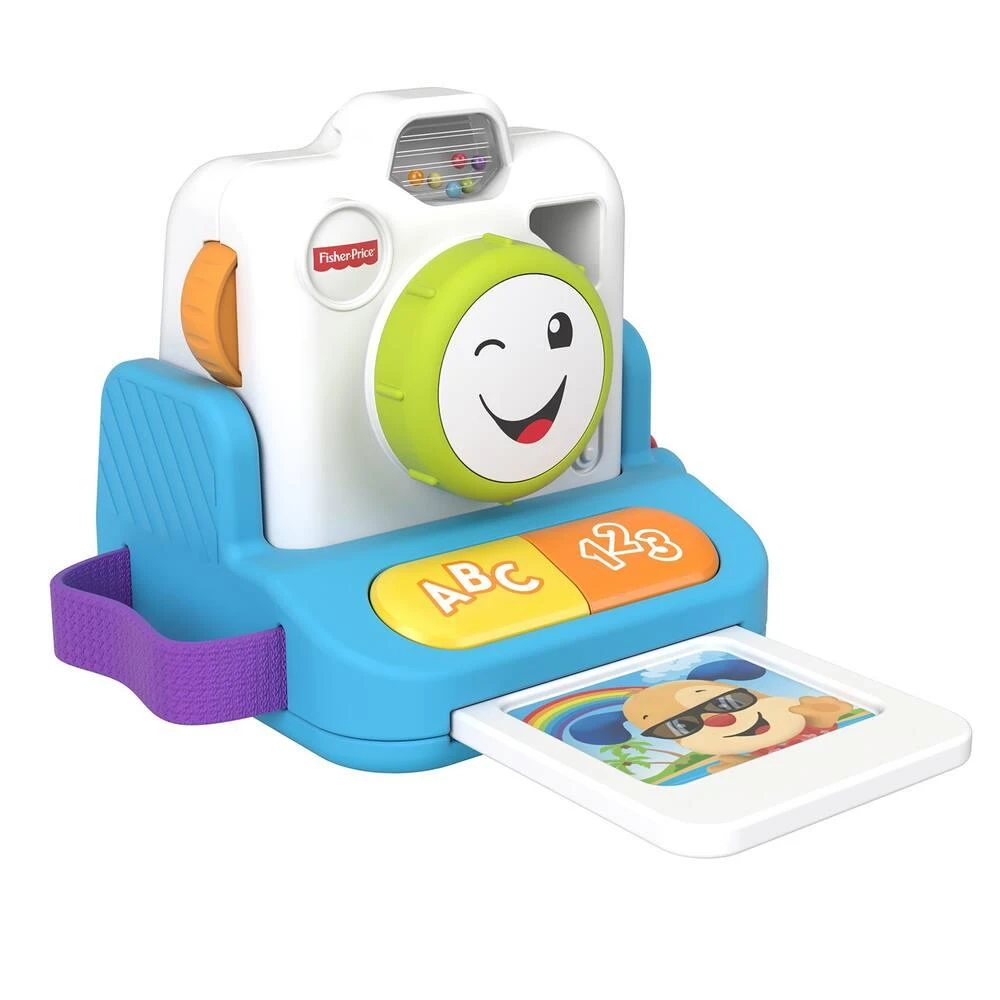 Fisher Price MON PREMIER APPAREIL PHOTO 4 Fisher Price MON PREMIER APPAREIL PHOTO – Image 2