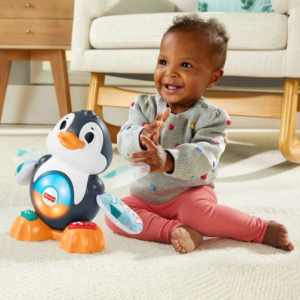 MATTEL VALENTIN LE PINGOUIN 7 MATTEL VALENTIN LE PINGOUIN – Image 5