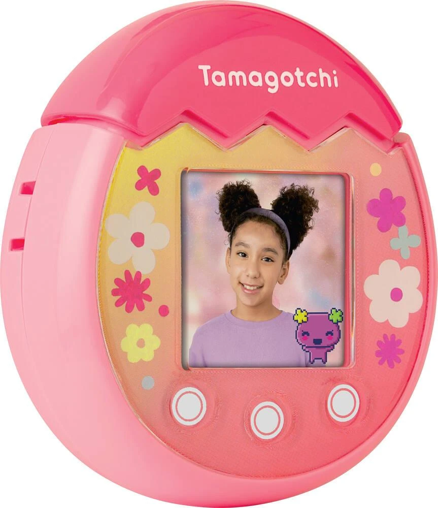 Bandai TAMAGOTCHI PIX ROSE 3 Bandai TAMAGOTCHI PIX ROSE