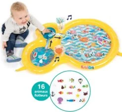 MAXI TAPIS D'EAU -Magasin De Jouets Branché 73f3e5a9f633b7de2ae4f2ace665c791749059d6 02081677 06
