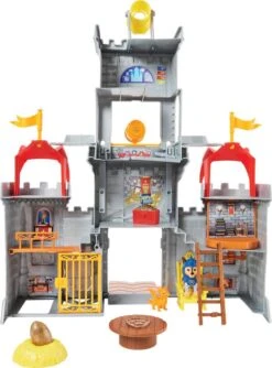 SPIN MASTER LA PAT'PATROUILLE - CHÂTEAU MISSION CHEVALIERS