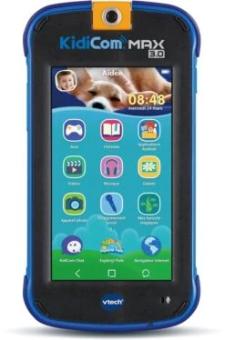 VTech KIDICOM MAX 3.0 BLEU