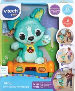 VTech TITOU MON TOUTOU HOVERBOARD -Magasin De Jouets Branché 78ed768a570156ddda20b04f353c2d60d9aeb085 02082429 04