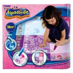 TAPIS AQUADOODLE CLASSIQUE ROSE -Magasin De Jouets Branché 7900172784aa239c81619d956906367b92216d90 04105003 03