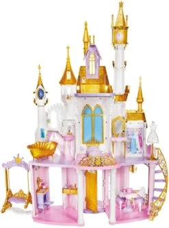 Hasbro DISNEY PRINCESSE - CHATEAU ROYAL -Magasin De Jouets Branché 790d8c622e80c8571eedd5fdddcfdd9b304f3dc8 12065149 03