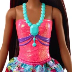 MATTEL POUPEE BARBIE PRINCESSE DREAMTOPIA DIAMANTS -Magasin De Jouets Branché 79205cfccd0c0a6b7ee74ecda25e0d4ebe3a14f7 10022254 04