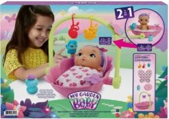 MATTEL MY GARDEN BABY - POUPEE NÉNUPHAR 2 EN 2 -Magasin De Jouets Branché 797f9bd418bc2a09edeaffadd83a490dd286135b 41000597 06