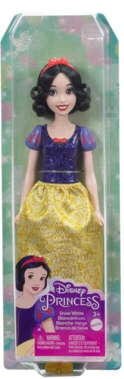 MATTEL BLANCHE-NEIGE POUPEE 29 CM -Magasin De Jouets Branché 798299035dda413cfb3c7da84d02cc30abc50ded 41107694 06