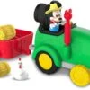 MICKEY – TRACTEUR AVEC 1 FIGURINE 7,5 CM ARTICULÉE ET ACCESSOIRES -Magasin De Jouets Branché 7a5fd4d8841de9cdb1afa19102947a9517744b1b 41000812