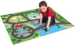 Goliath TAPIS MEGAMAT LA PAT'PATROUILLE - PAW PATROL