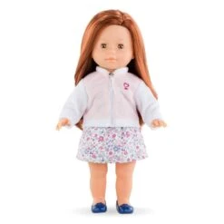 Corolle BLOUSON BICOLORE -Magasin De Jouets Branché 7b57f11a54386b1a4513157f113bbcf41b82b8cc 10082747 04