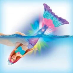 MATTEL BARBIE - POUPEE SIRENE LUMIERES DE REVE -Magasin De Jouets Branché 7b80cf578ef54a884d666f30670e8b1c20c29db9 41004208 05