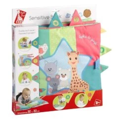 SENSITIVE BOOK - SOPHIE LA GIRAFE -Magasin De Jouets Branché 7bb78a1c32176506c2e9a6231bb7e8e7b7c6aefe 02025689 05