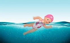 MGA Entertainment BABY BORN - MON PREMIER POUPON QUI NAGE 30 CM -Magasin De Jouets Branché 7ce7b72b383078a9f7092276fb601cec1249b28b 41088623 05