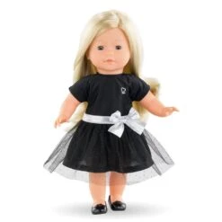 MA COROLLE - ROBE DE SOIRÉE NOIRE COROLLE VETEMENTS -Magasin De Jouets Branché 7d65dc6433dd085a96e17ea8ed9d4c7bff9c3484 10082737 03