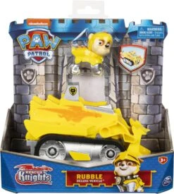 SPIN MASTER VEHICULE + FIGURINE RUBEN RESCUE KNIGHTS PAT'PATROUILLE 11 SPIN MASTER VEHICULE + FIGURINE RUBEN RESCUE KNIGHTS PAT'PATROUILLE -Magasin De Jouets Branché 7de91cbb372cea85f57a085876537b36664b26d3 41004366 05