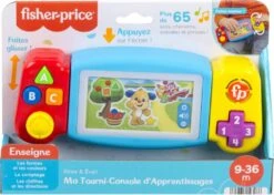 MATTEL TOURNI CONSOLE D'APPRENTISSAGE -Magasin De Jouets Branché 7ea3ee4c7ab741291b96339cd7142661c2a12f87 41087660 05